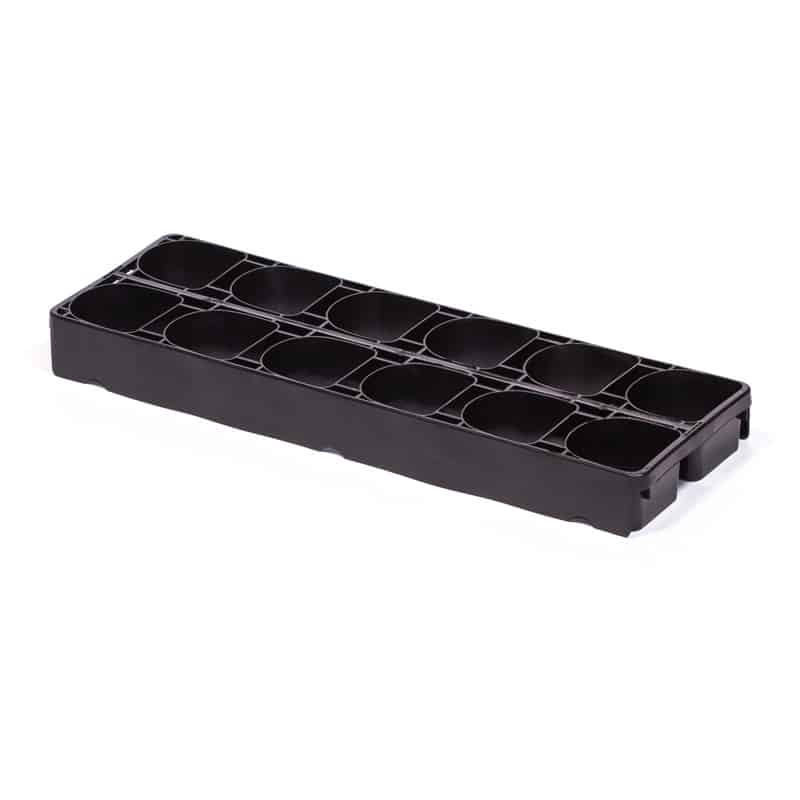3D Systems® 1 Pint Tray End Facing – IM
