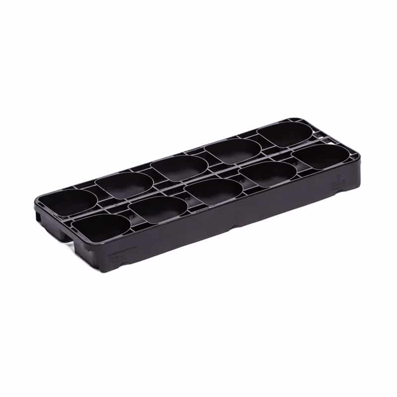 3D Systems® 1 Quart Tray End Facing -IM